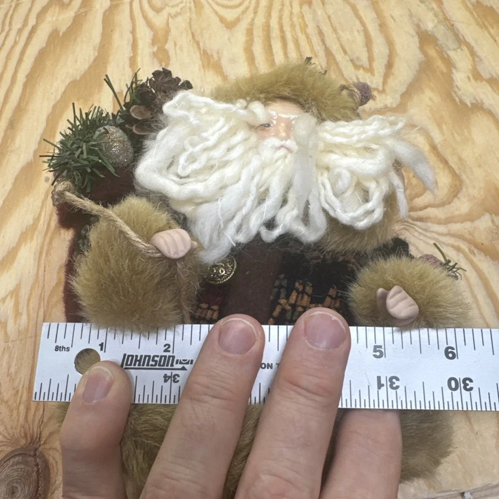 Woodland from collectible